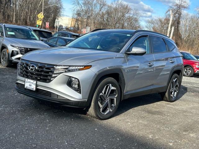 2022 Hyundai Tucson Hybrid