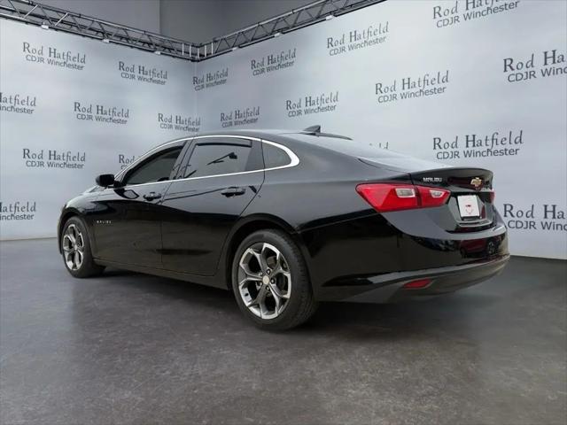 2023 Chevrolet Malibu FWD 1LT