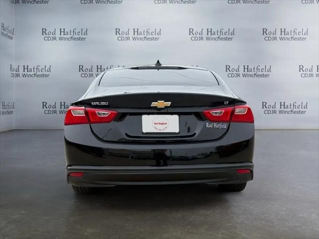 2023 Chevrolet Malibu FWD 1LT