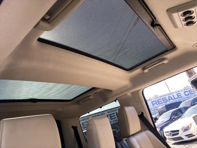 2016 Land Rover LR4 HSE