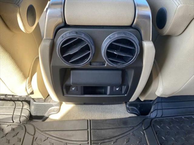2016 Land Rover LR4 HSE
