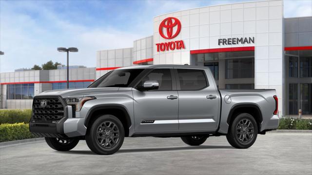 2025 Toyota Tundra Platinum