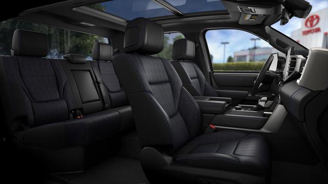 2025 Toyota Tundra Platinum