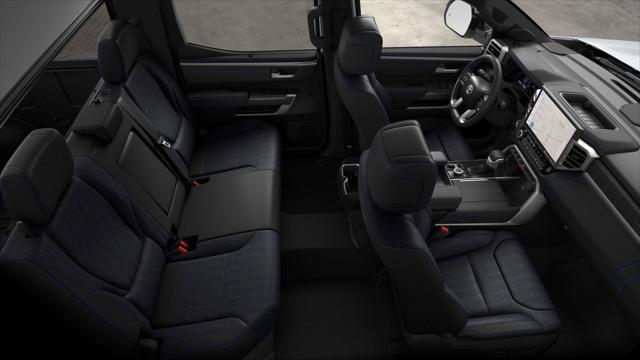 2025 Toyota Tundra Platinum