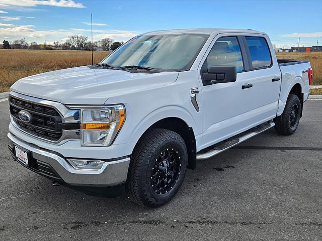 2022 Ford F-150 XLT for sale in Cody, WY