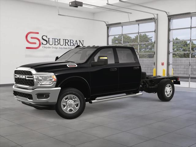 2024 RAM Ram 3500 Chassis Cab RAM 3500 TRADESMAN CREW CAB CHASSIS 4X4 60 CA 2024 RAM Ram 3500 Chassis Cab RAM 3500 TRADESMAN CREW CAB CHASSIS 4X4 60 CA