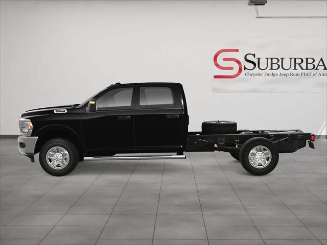 2024 RAM Ram 3500 Chassis Cab RAM 3500 TRADESMAN CREW CAB CHASSIS 4X4 60 CA 2024 RAM Ram 3500 Chassis Cab RAM 3500 TRADESMAN CREW CAB CHASSIS 4X4 60 CA
