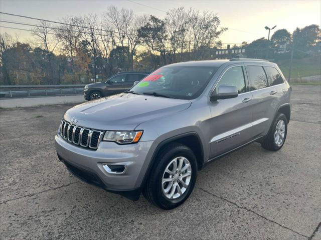 2021 Jeep Grand Cherokee Laredo X 4x4