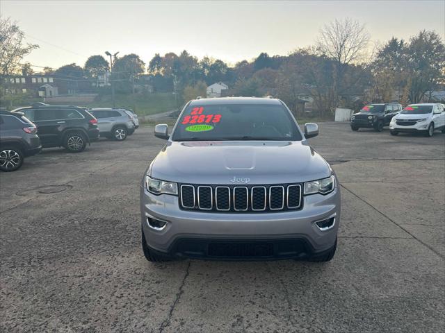 2021 Jeep Grand Cherokee Laredo X 4x4