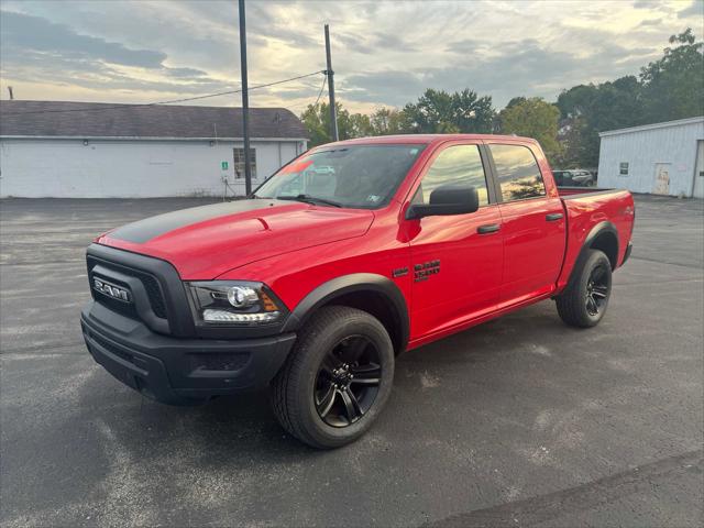 2022 RAM 1500 Classic Warlock Crew Cab 4x4 57 Box