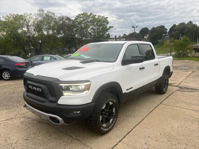 2024 RAM 1500 Rebel Crew Cab 4x4 57 Box