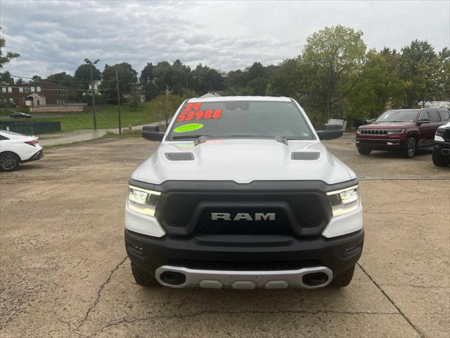 2024 RAM 1500 Rebel Crew Cab 4x4 57 Box