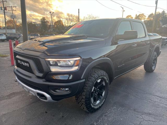 2024 RAM 1500 Rebel Crew Cab 4x4 57 Box