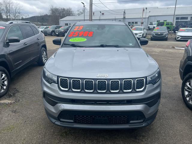 2023 Jeep Compass Sport 4x4