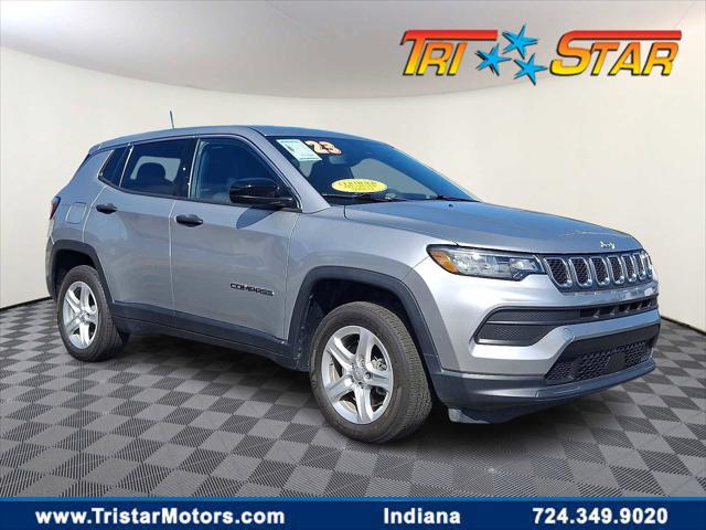 2023 Jeep Compass Sport 4x4