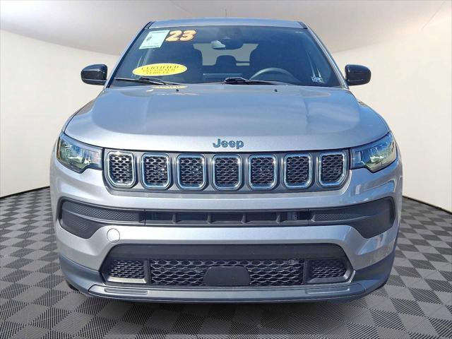 2023 Jeep Compass Sport 4x4