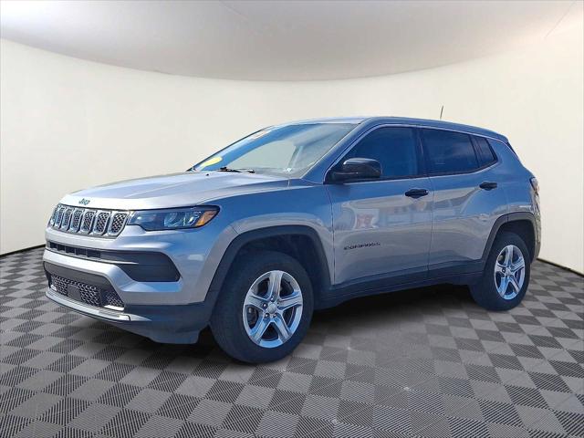 2023 Jeep Compass Sport 4x4