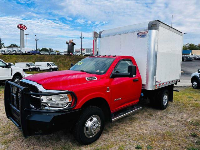 2021 RAM 3500 Chassis Tradesman/SLT