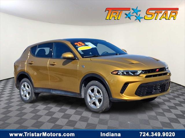 2023 Dodge Hornet GT Plus AWD