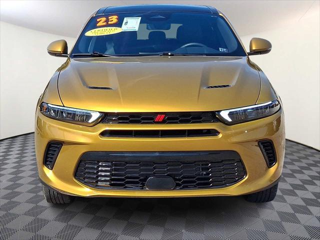 2023 Dodge Hornet GT Plus AWD