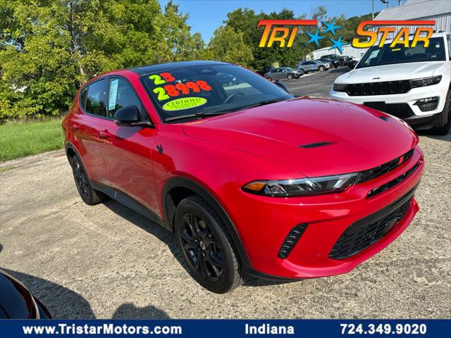 2023 Dodge Hornet GT Plus AWD