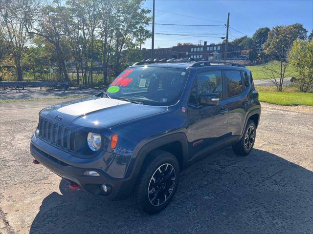 2023 Jeep Renegade Trailhawk 4x4