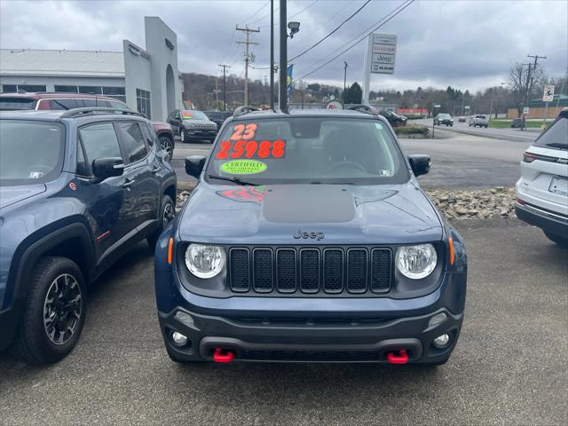2023 Jeep Renegade Trailhawk 4x4
