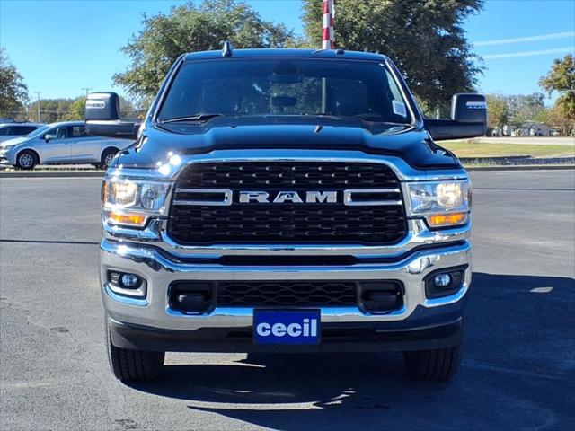 2024 RAM Ram 2500 RAM 2500 LONE STAR CREW CAB 4X4 64 BOX