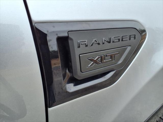 2022 Ford Ranger XL