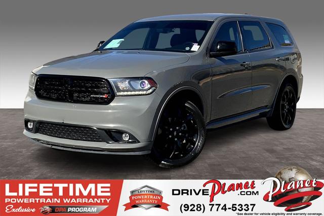 2020 Dodge Durango SXT Plus AWD