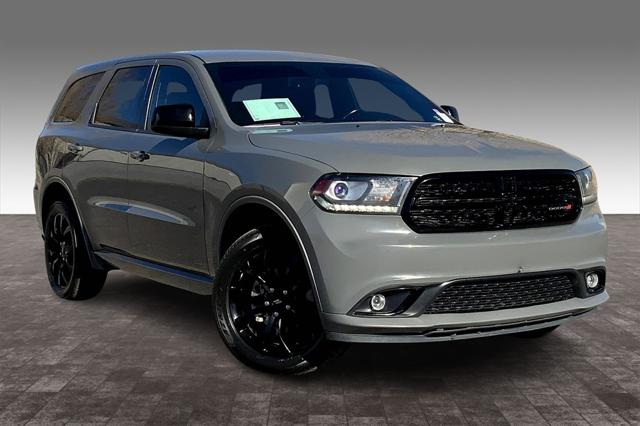 2020 Dodge Durango SXT Plus AWD