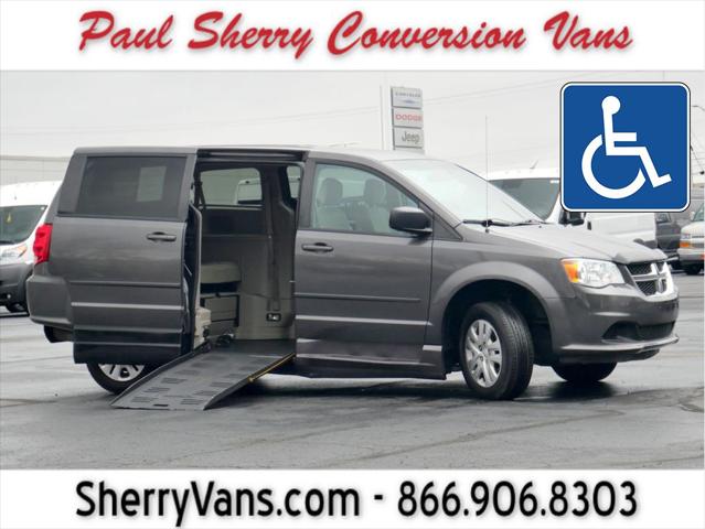 2015 Dodge Grand Caravan SE