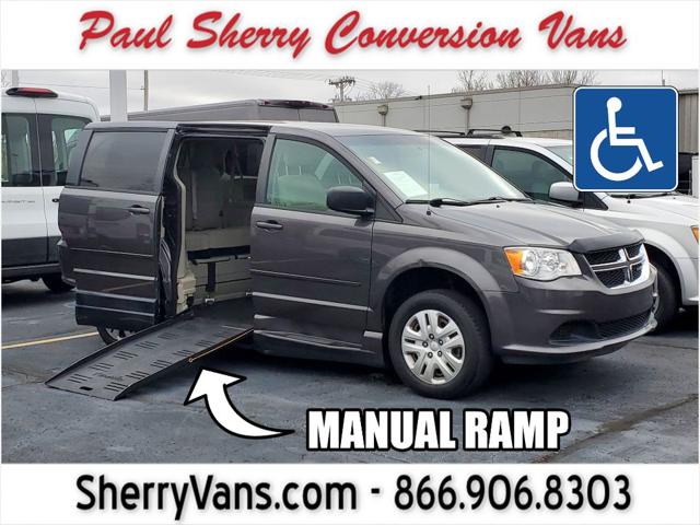 2015 Dodge Grand Caravan SE