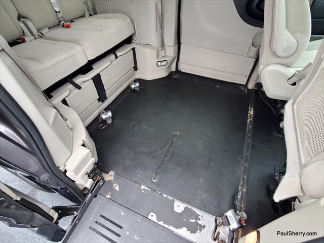 2015 Dodge Grand Caravan SE