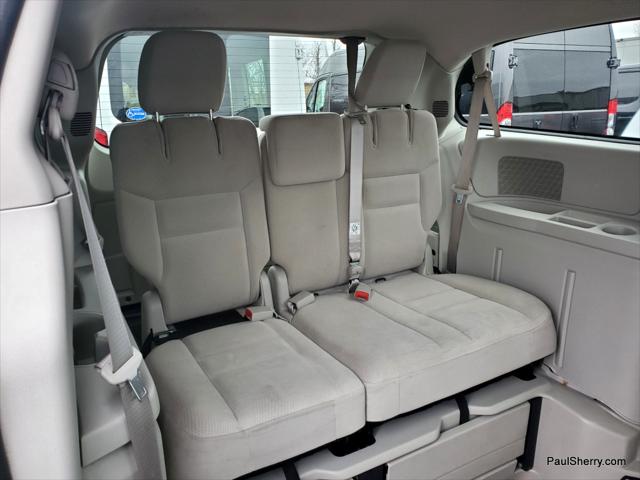 2015 Dodge Grand Caravan SE