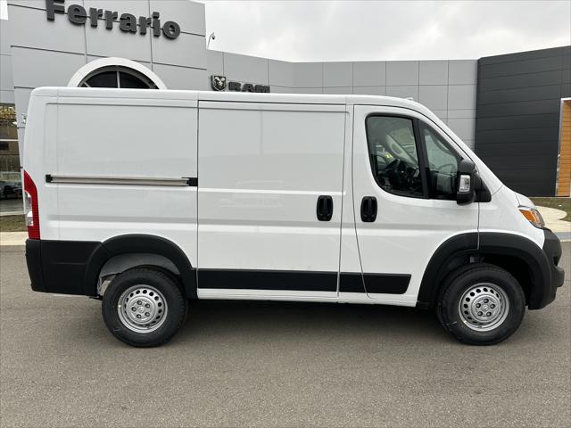 2025 RAM Ram ProMaster RAM PROMASTER 1500 TRADESMAN CARGO VAN LOW ROOF 118 WB