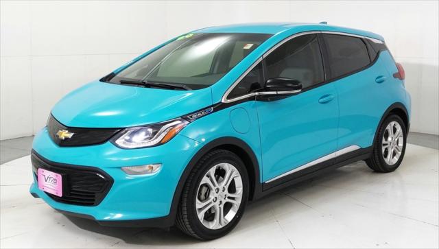 2020 Chevrolet Bolt EV