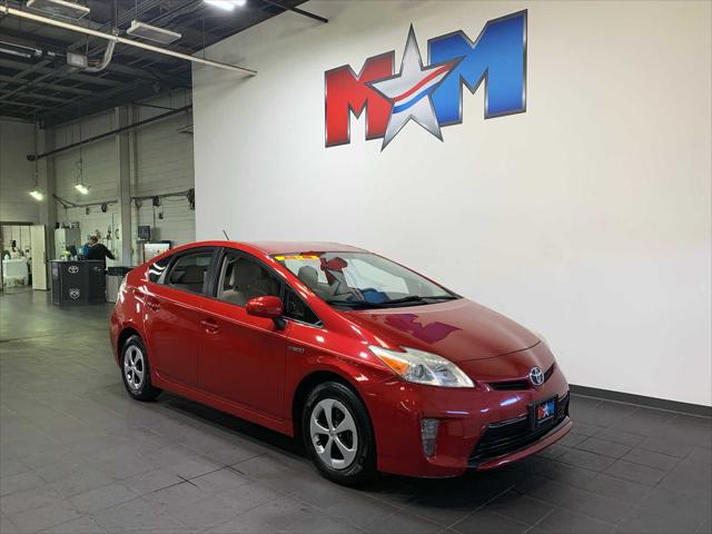 2013 Toyota Prius Two