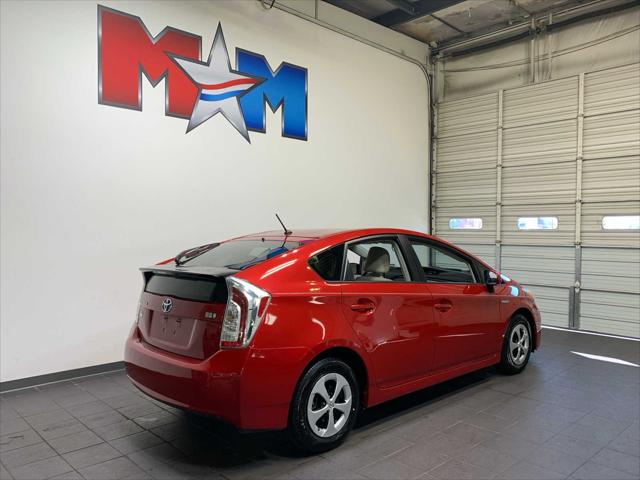 2013 Toyota Prius Two