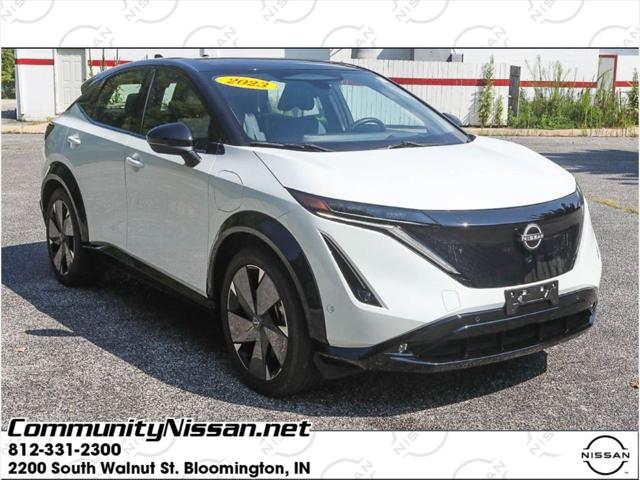 2023 Nissan ARIYA PLATINUM+