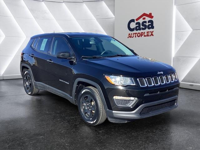 2021 Jeep Compass Sport FWD