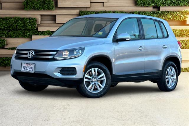 2013 Volkswagen Tiguan