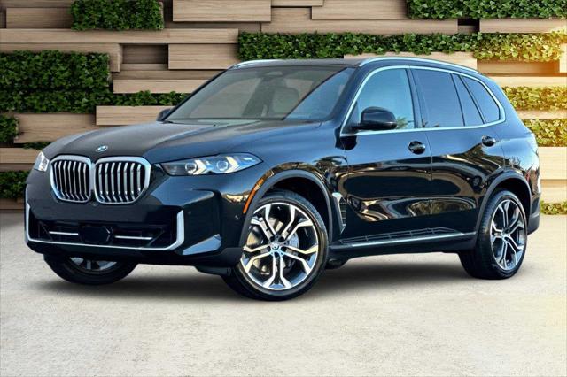 2025 BMW X5