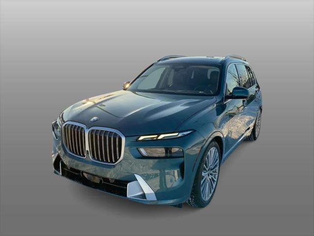 2025 BMW X7