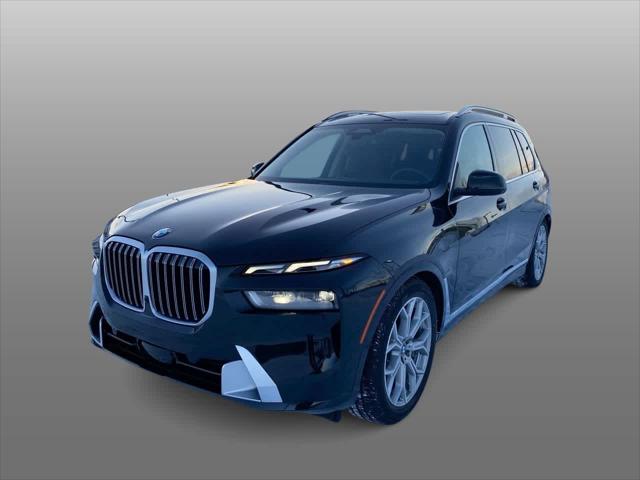 2025 BMW X7