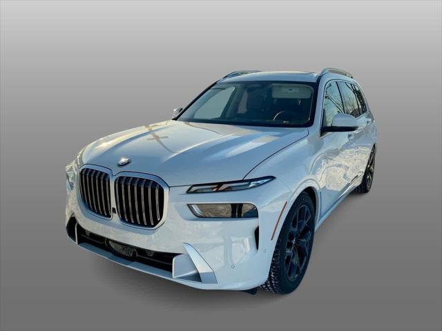 2025 BMW X7