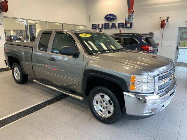 2013 Chevrolet Silverado 1500