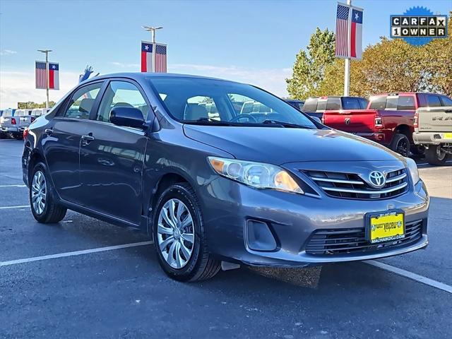 2013 Toyota Corolla L