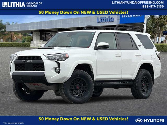 2020 Toyota 4Runner