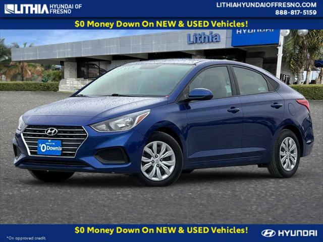 2021 Hyundai Accent